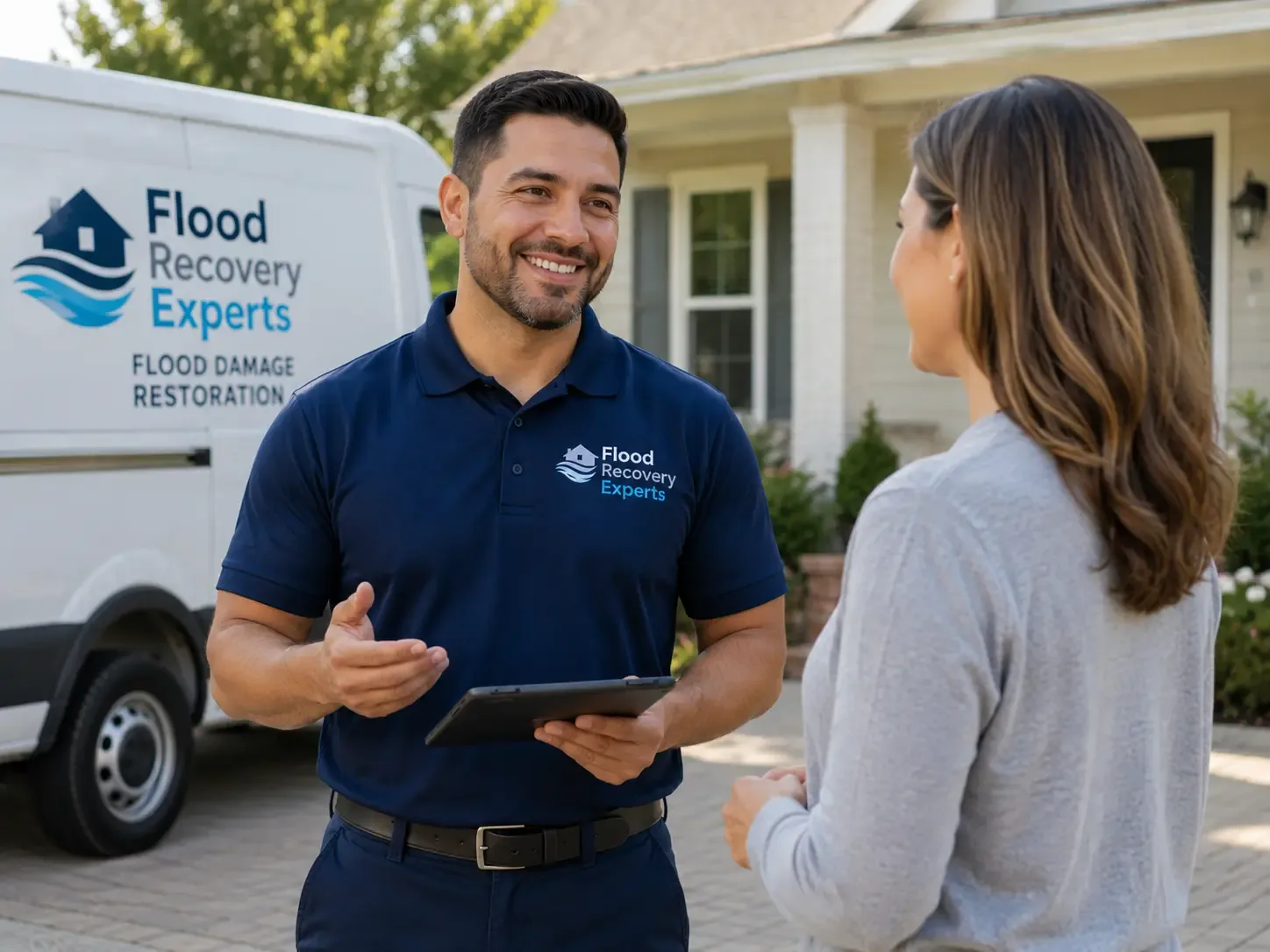 Flood Damage Cleanup Mekinock, ND FAQs
