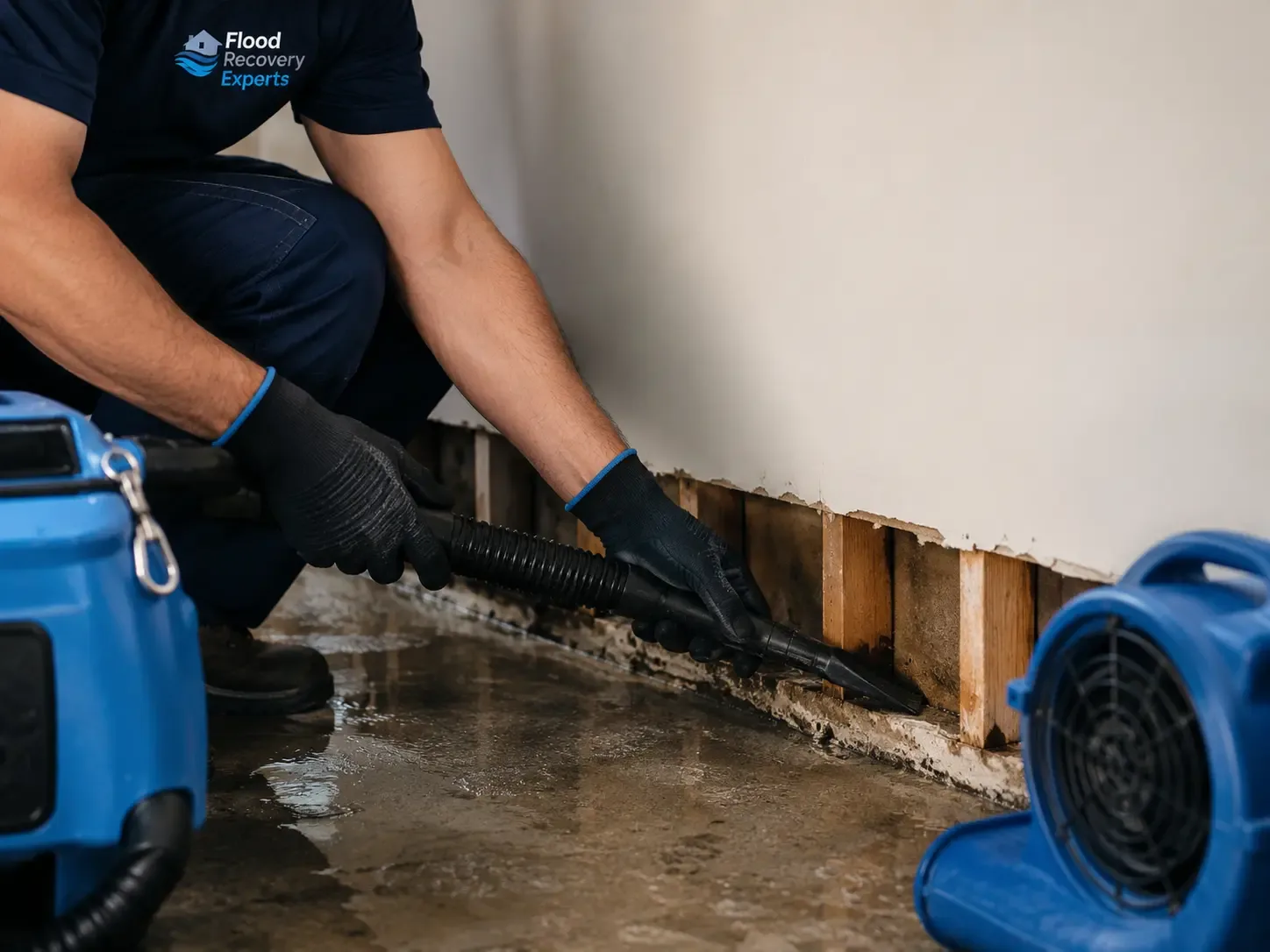 Why choose Flood Damage Cleanup in Mekinock, ND